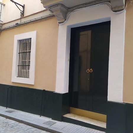 Casa Del Anticuario Apartments Cádiz Kültér fotó