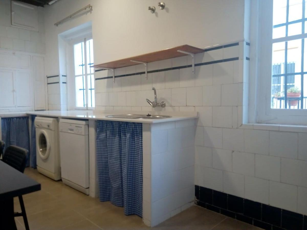 Casa Del Anticuario Apartments Cádiz Kültér fotó