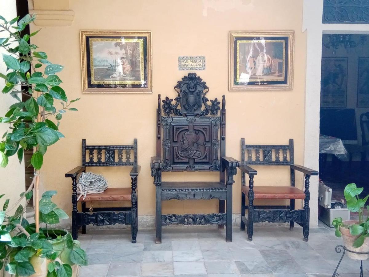 Casa Del Anticuario Apartments Cádiz Kültér fotó