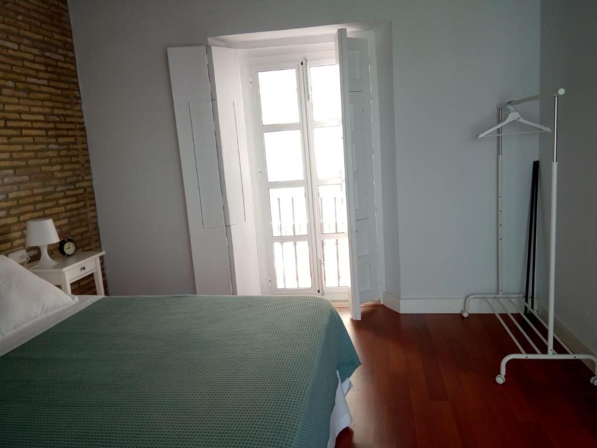 Casa Del Anticuario Apartments Cádiz Kültér fotó
