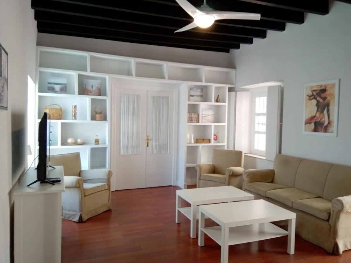 Casa Del Anticuario Apartments Cádiz Kültér fotó