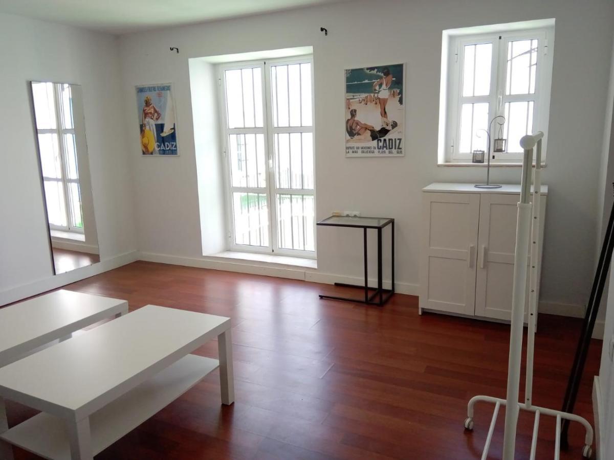 Casa Del Anticuario Apartments Cádiz Kültér fotó