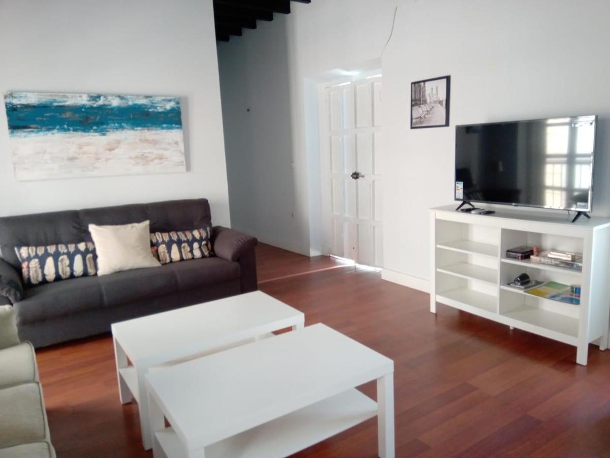 Casa Del Anticuario Apartments Cádiz Kültér fotó