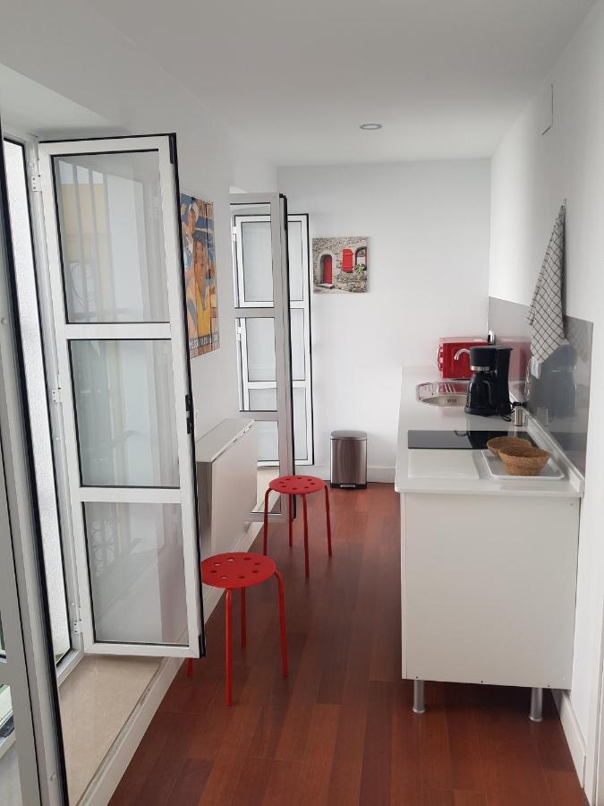 Casa Del Anticuario Apartments Cádiz Kültér fotó