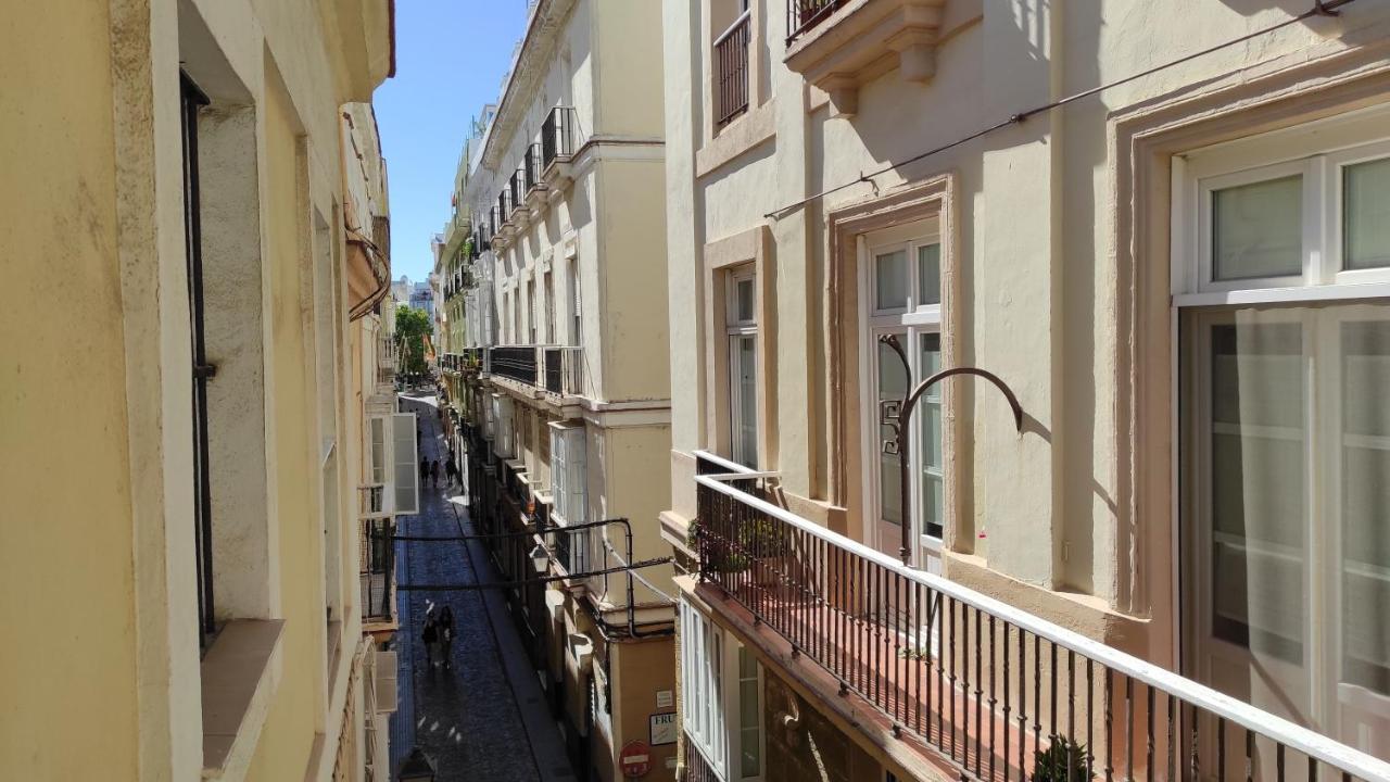 Casa Del Anticuario Apartments Cádiz Kültér fotó