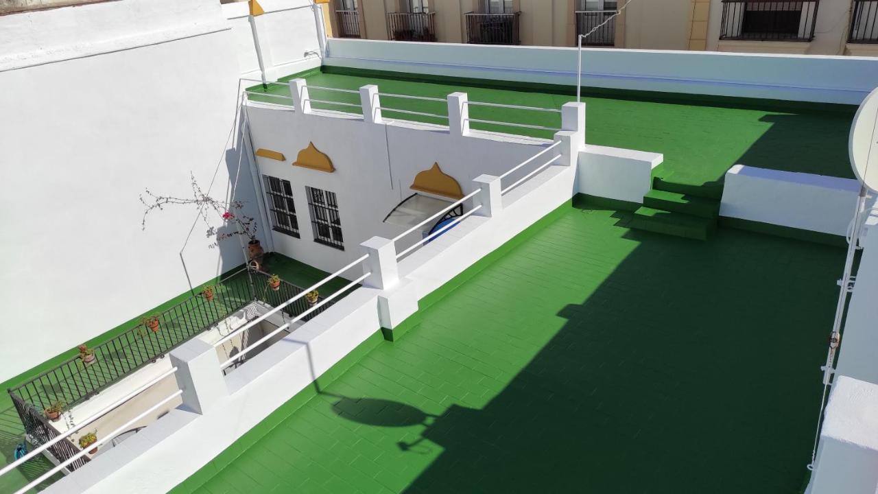 Casa Del Anticuario Apartments Cádiz Kültér fotó