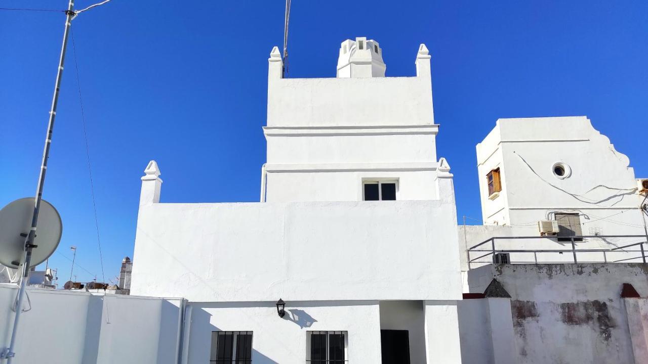 Casa Del Anticuario Apartments Cádiz Kültér fotó