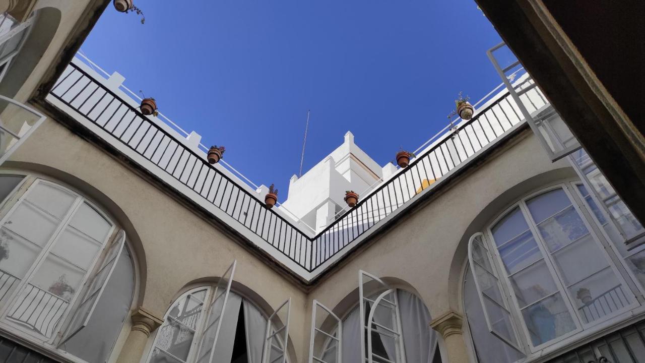 Casa Del Anticuario Apartments Cádiz Kültér fotó