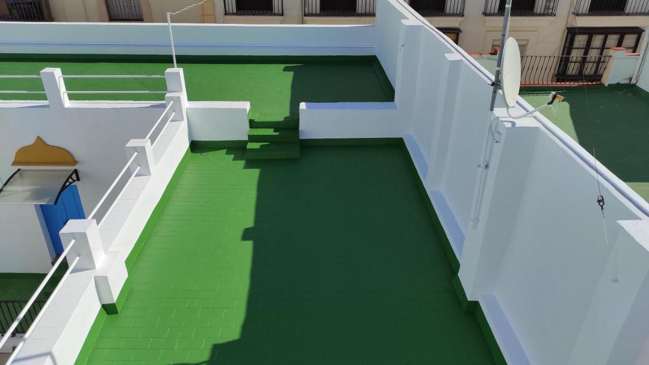 Casa Del Anticuario Apartments Cádiz Kültér fotó