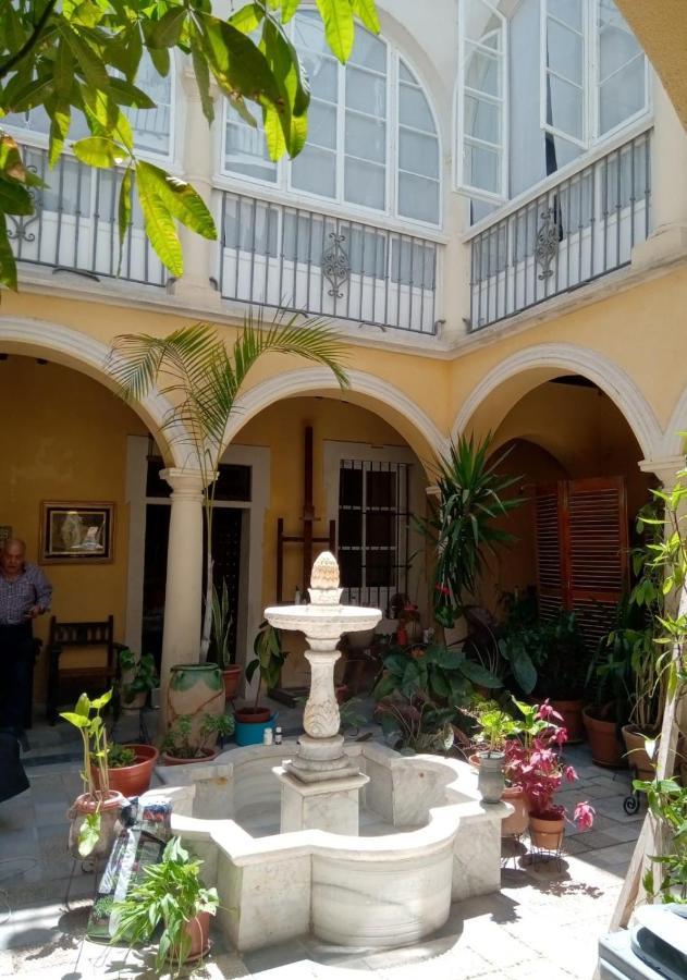 Casa Del Anticuario Apartments Cádiz Kültér fotó
