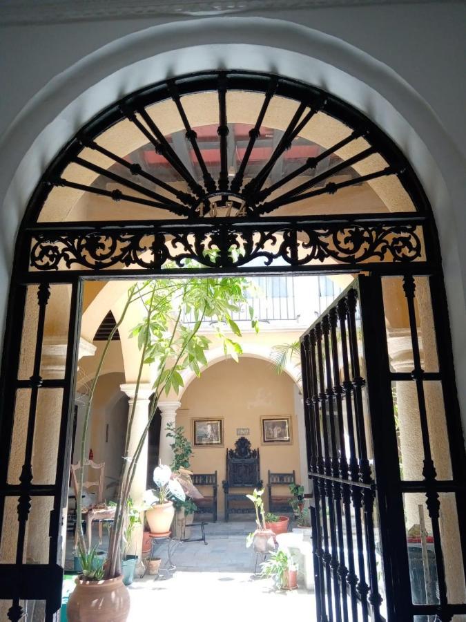 Casa Del Anticuario Apartments Cádiz Kültér fotó