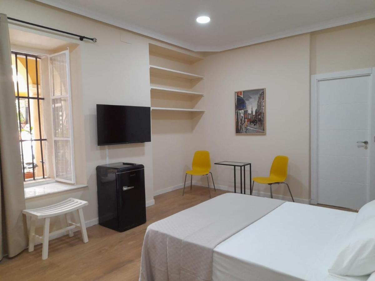 Casa Del Anticuario Apartments Cádiz Kültér fotó