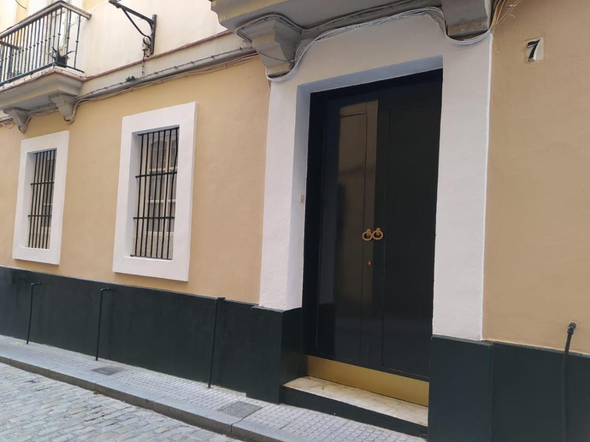 Casa Del Anticuario Apartments Cádiz Kültér fotó